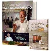 Pack En Familia Con Karlos Arguiñano + Consejos Básicos Para Cocinar En Casa