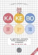 Kakebo Blackie Books: Libro de cuentas para el ahorro doméstico. Edición con calendario flexible