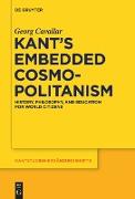 Kant¿s Embedded Cosmopolitanism