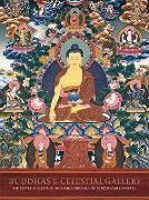 Buddhas of the Celestial Gallery: The Poster Collection