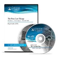 The Four Last Things (Audio CD)