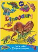 Dinosauri adesivi creativi