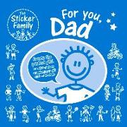 The Sticker Family: For You, Dad