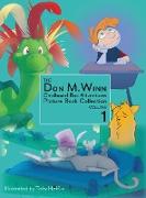 The Don M. Winn Cardboard Box Adventures Picture Book Collection Volume One