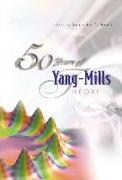 50 Years of Yang-Mills Theory