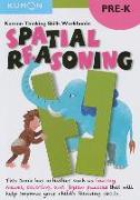 Kumon Thinking Skills Workbooks Pre-K: Spatial Reasoning