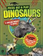 Press Out & Play: Dinosaurs: 6 Amazing Models to Build!