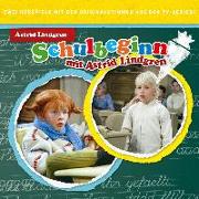Schulbeginn Mit Astrid Lindgren