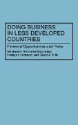 Doing Business in Less Developed Countries