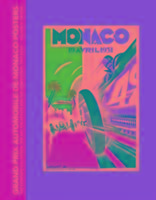 Grand Prix Automobile De Monaco Posters, the Complete Collection