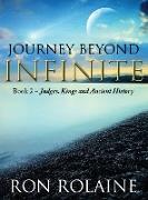Journey Beyond Infinite