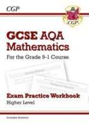 New GCSE Maths AQA Exam Practice Workbook: Higher - includes Video Solutions and Answers