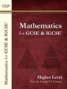 Maths for GCSE and IGCSE (R) Textbook - Higher