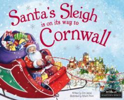 Santa's Sleigh is on its Way to Cornwall