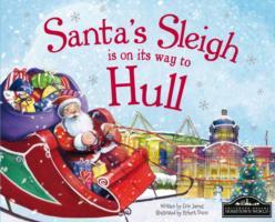 Santa's Sleigh is on its Way to Hull