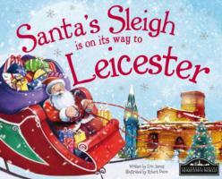 Santa's Sleigh is on its Way to Leicester