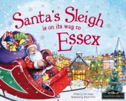 Santa's Sleigh is on its Way to Essex