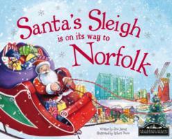 Santa's Sleigh is on its Way to Norfolk