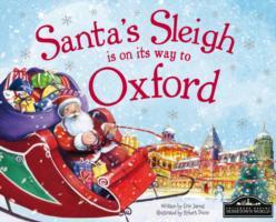 Santa's Sleigh is on its Way to Oxford