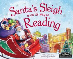 Santa's Sleigh is on its Way to Reading