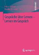 Gespräche über Lernen - Lernen im Gespräch