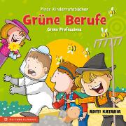 Pinos Kinderratebücher: Grüne Berufe - Green Professions