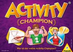 Activity Champion