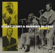 Sonny Terry & Brownie McGhee Story