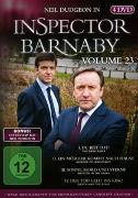 Inspector Barnaby Vol. 23