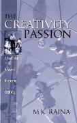 The Creativity Passion