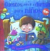 Cuentos para irse a dormir para niños