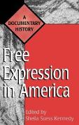 Free Expression in America