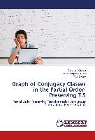Graph of Conjugacy Classes in the Partial Order-Preserving T.S