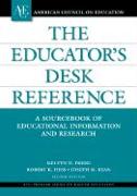 The Educator's Desk Reference: (edr)-- A Sourcebook of Educational Information and Research--Second Edition, 2nd Edition