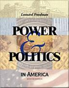 Power and Politics in America