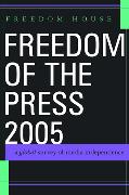 Freedom of the Press 2005