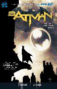 Batman Vol. 6: Graveyard Shift (The New 52)