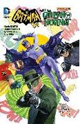 Batman '66 Meets the Green Hornet