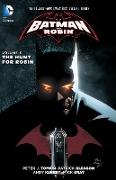 Batman And Robin Vol. 6: The Hunt For Robin (The New 52)