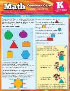Math Common Core for Kindergarten