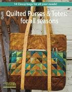 Quilted Purses & Totes for All Seasons
