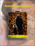 Annual Editions: Human Development 05/06