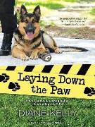 Laying Down the Paw