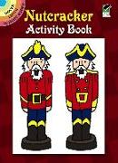 Nutcracker Activity Book