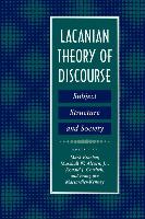 Lacanian Theory of Discourse