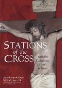 Stations of the Cross with the Eucharistic Heart of Jesus