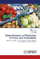 Determination of Pesticides in Fruits and Vegetables