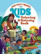 Our Daily Bread for Kids Coloring and Activity Book