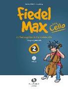 Fiedel-Max goes Cello 2 (inkl. Downloadcode)