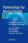 Partnerships for Mental Health